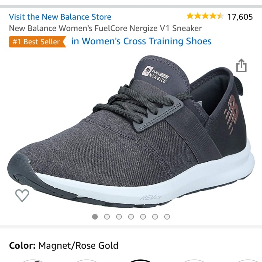 New Balance shoes